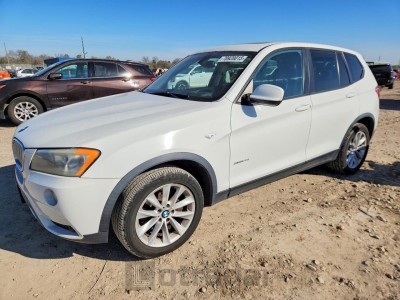 BMW X3 2014 VIN 5UXWX9C50E0D42123