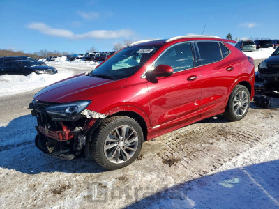 Buick Encore 2020 KL4MMGSL3LB087224