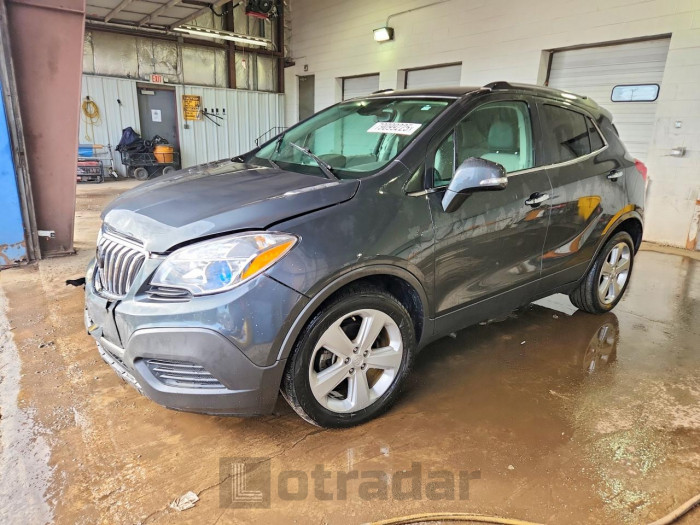 Buick Encore 2016 VIN KL4CJASB2GB642307