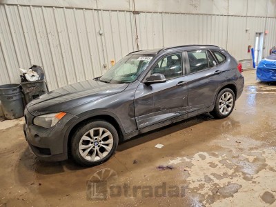 BMW X1 2014 WBAVL1C51EVY18368