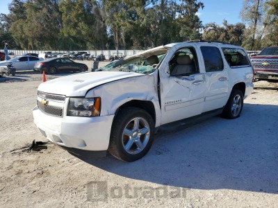 Chevrolet Suburban 2012 VIN 1GNSCJE03CR127962