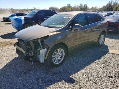 Buick Envision 2018 VIN LRBFXBSA4JD060590