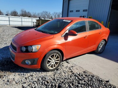 Chevrolet SONIC 2012 VIN 1G1JC5SH3C4185436
