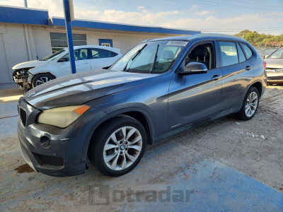 BMW X1 2014 WBAVL1C59EVY20238