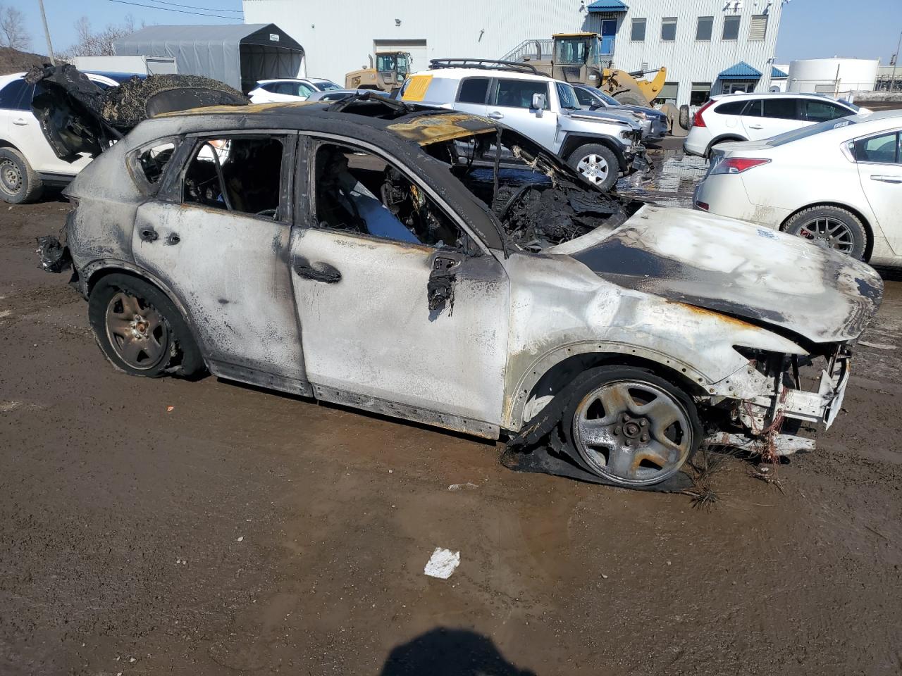 MAZDA CX-5 2018 VIN JM3KFBDM8J0398860 фото 4