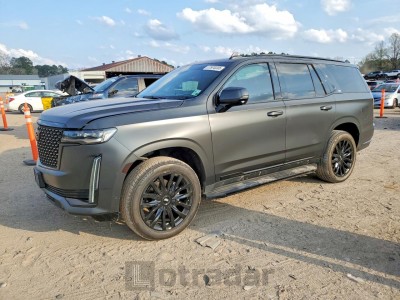 Cadillac Escalade 2021 VIN 1GYS3BKLXMR254345