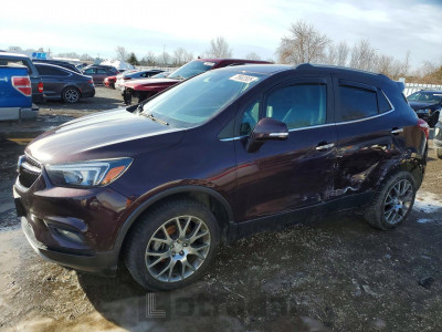 Buick Encore 2018 KL4CJ1SB6JB630829