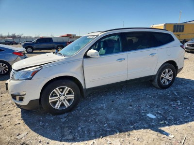 Chevrolet Traverse 2015 VIN 1GNKVHKD1FJ262791