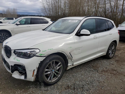 BMW X3 2020 5UXTY5C00LLT34917