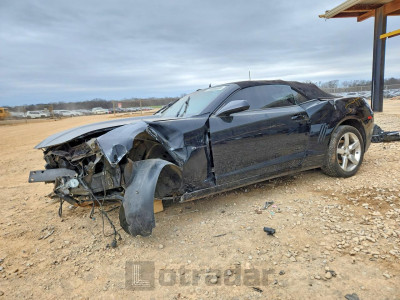 Chevrolet Camaro 2015 2G1FD3D35F9220133
