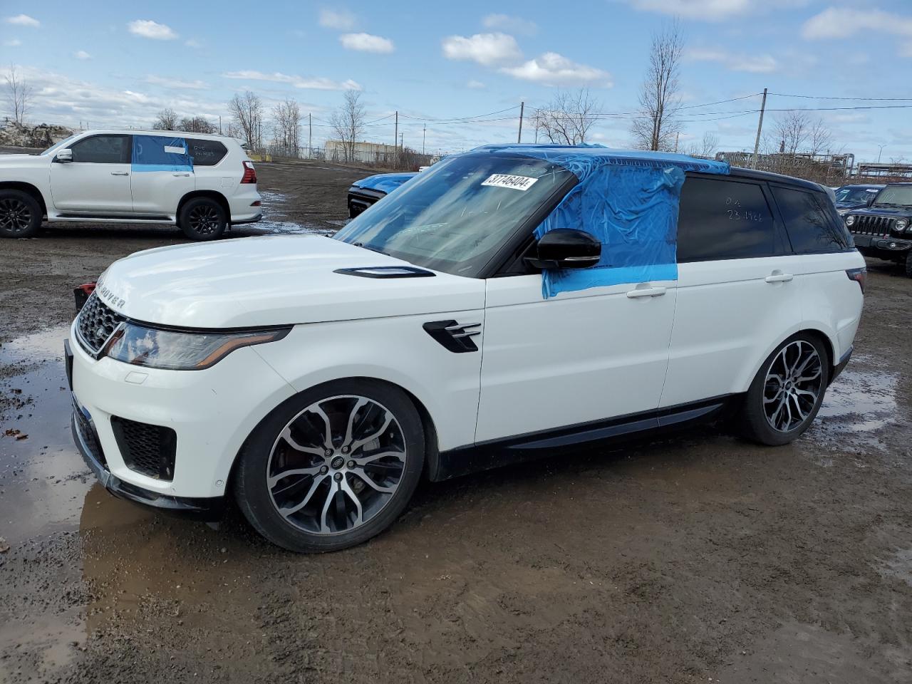 LAND ROVER RANGEROVER 2018 VIN SALWR2RVXJA807141