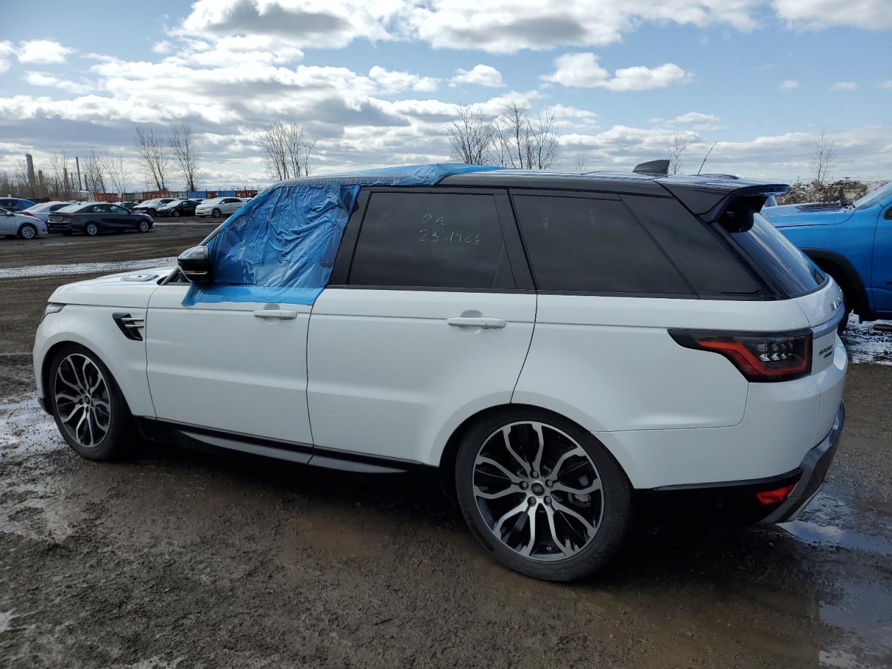 LAND ROVER RANGEROVER 2018 VIN SALWR2RVXJA807141 фото 3