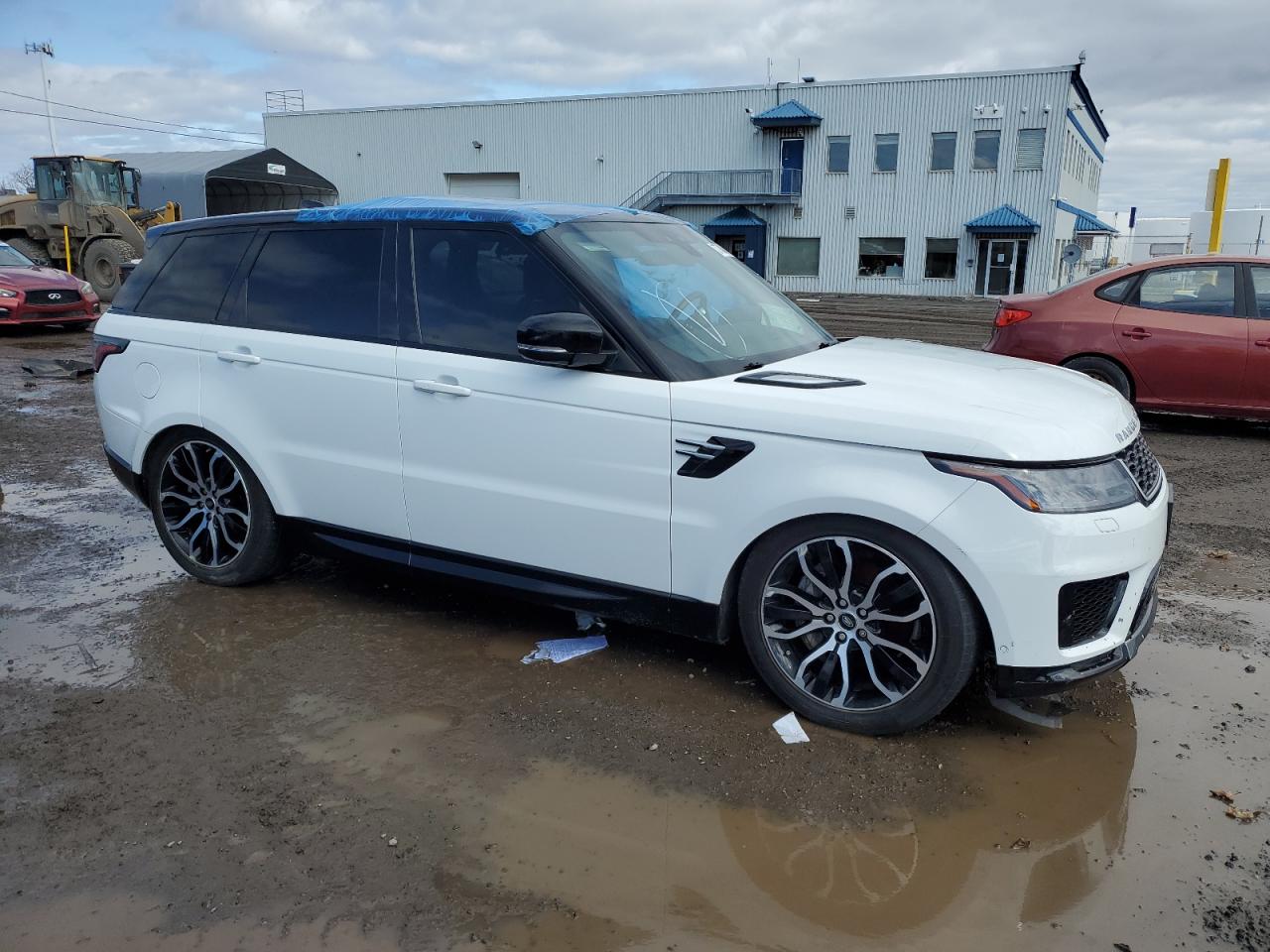 LAND ROVER RANGEROVER 2018 VIN SALWR2RVXJA807141 фото 5