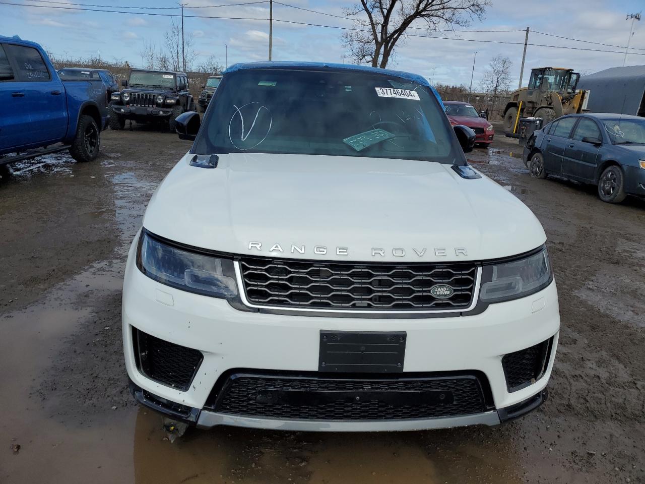 LAND ROVER RANGEROVER 2018 VIN SALWR2RVXJA807141 фото 6