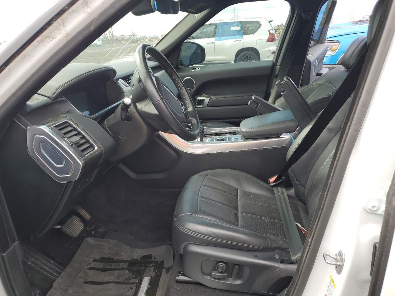 LAND ROVER RANGEROVER 2018 VIN SALWR2RVXJA807141 фото 8