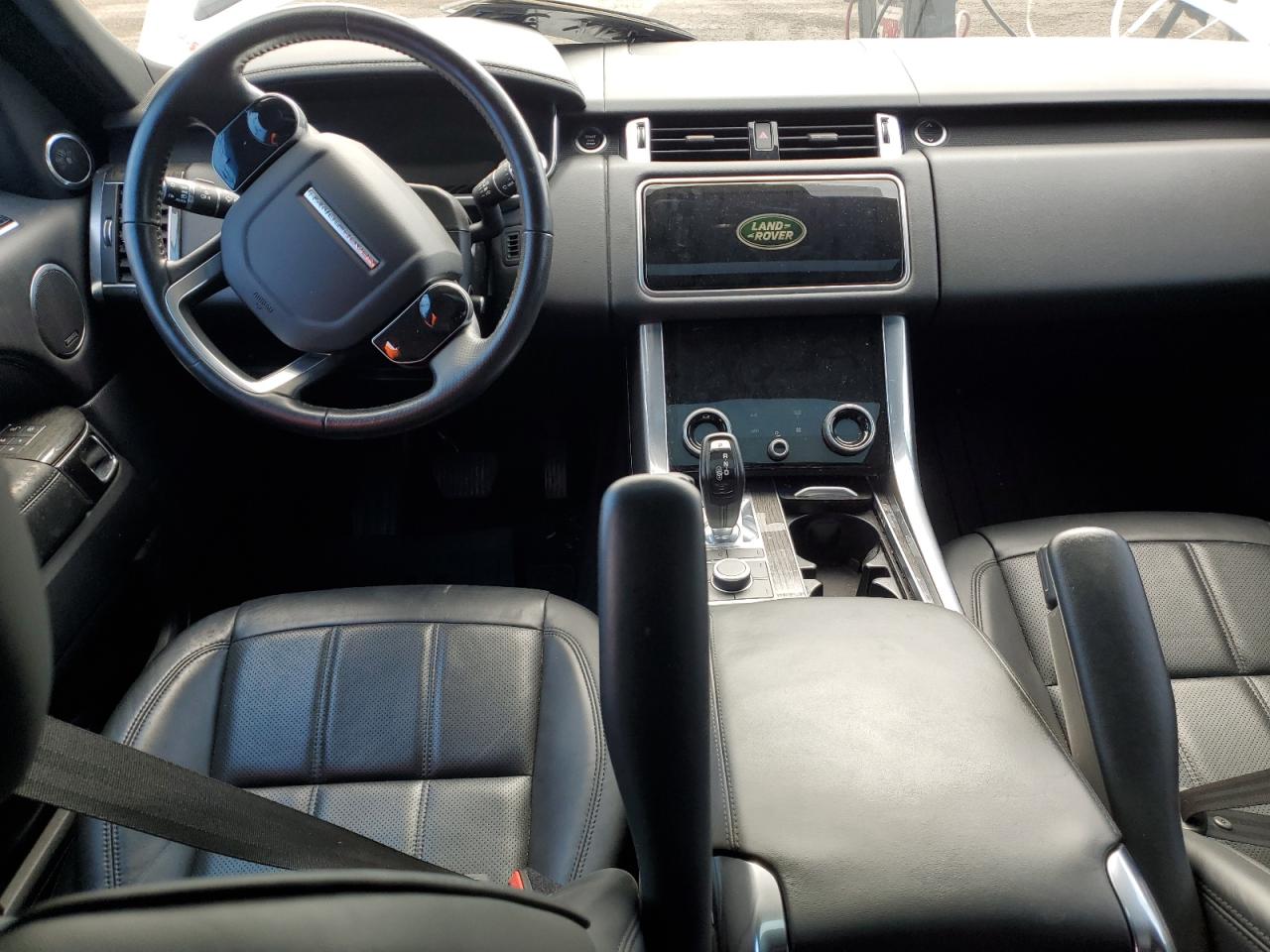 LAND ROVER RANGEROVER 2018 VIN SALWR2RVXJA807141 фото 9