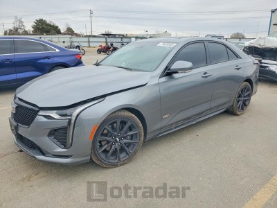 Cadillac Ct4 2021 VIN 1G6DH5RL2M0111422