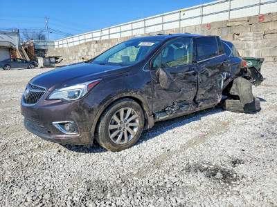 Buick Envision 2020 LRBFXCSA9LD119609