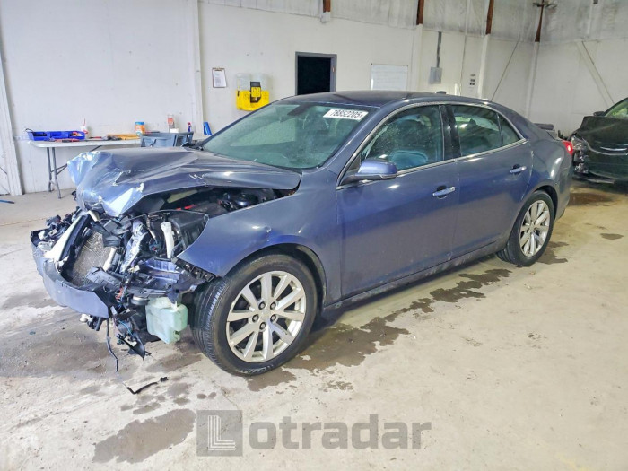 Chevrolet Malibu 2015 VIN 1G11F5SLXFF204391