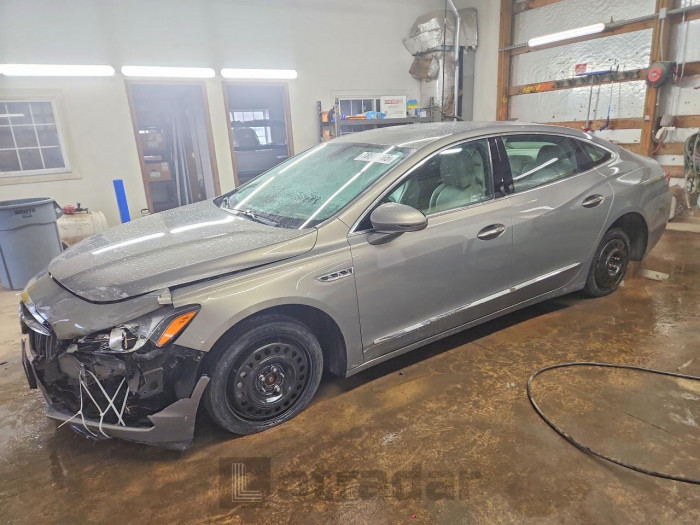 Buick Lacrosse 2017 VIN 1G4ZP5SSXHU179906