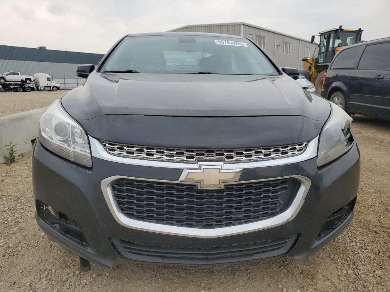 CHEVROLET MALIBU 2015 VIN 1G11C5SL6FF315481 фото 5