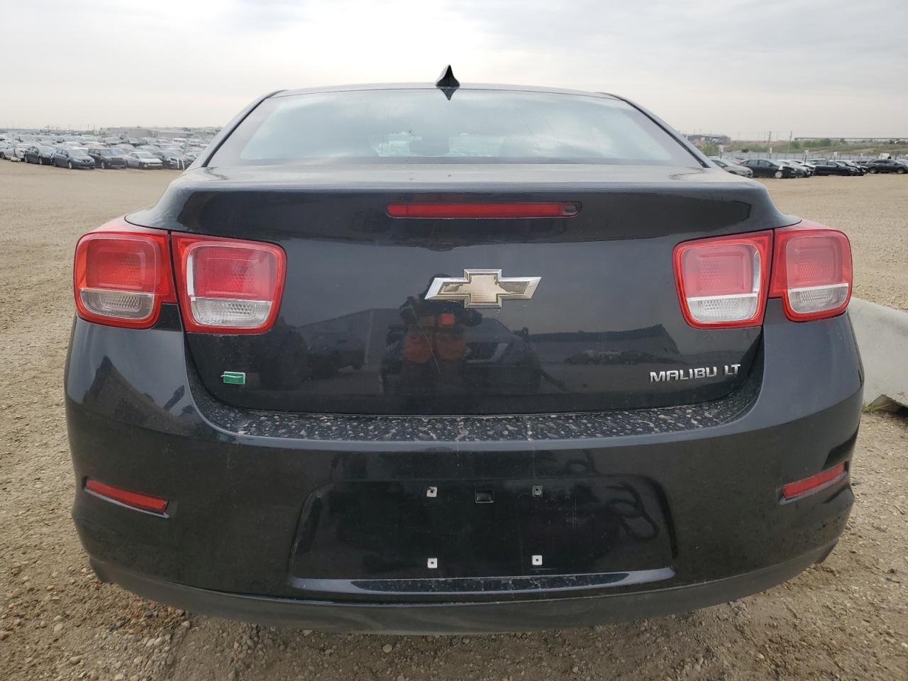 CHEVROLET MALIBU 2015 VIN 1G11C5SL6FF315481 фото 6