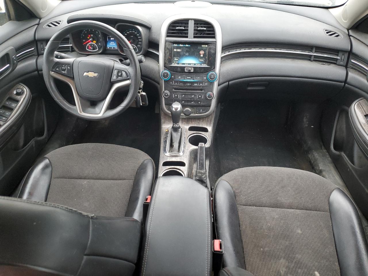 CHEVROLET MALIBU 2015 VIN 1G11C5SL6FF315481 фото 8