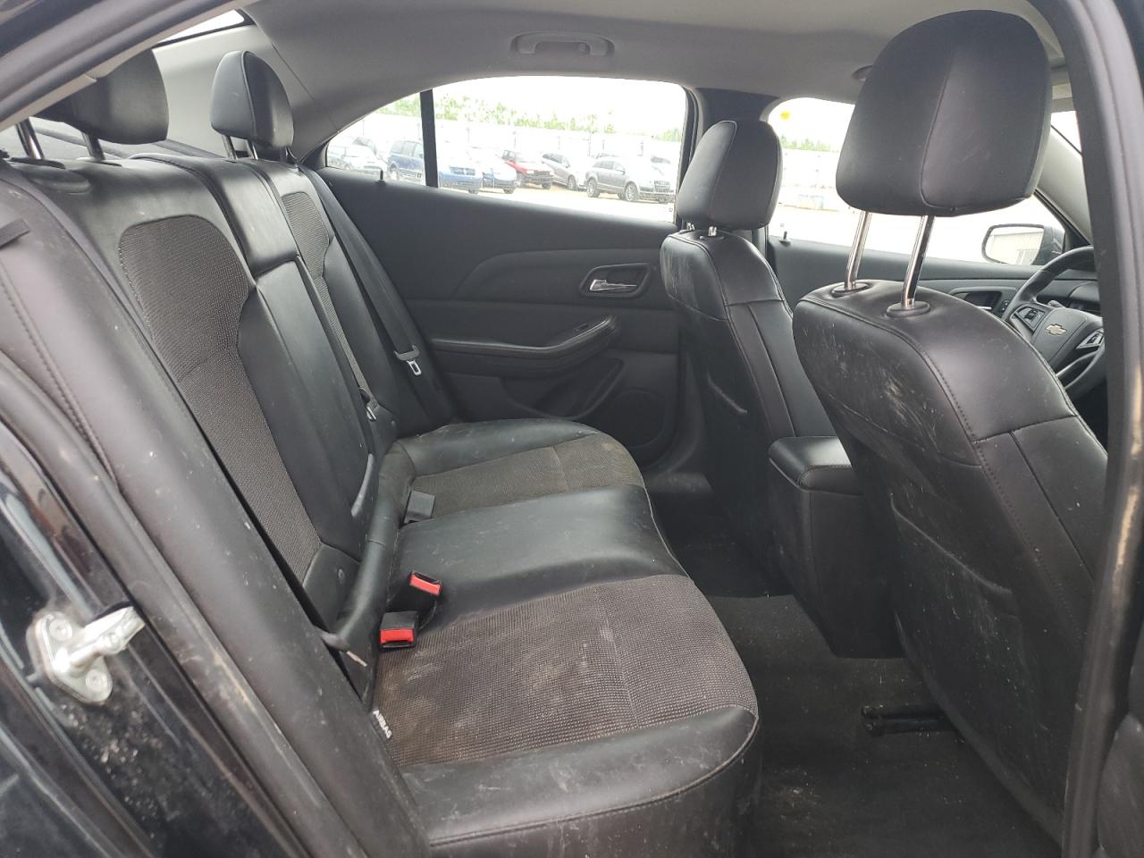 CHEVROLET MALIBU 2015 VIN 1G11C5SL6FF315481 фото 10