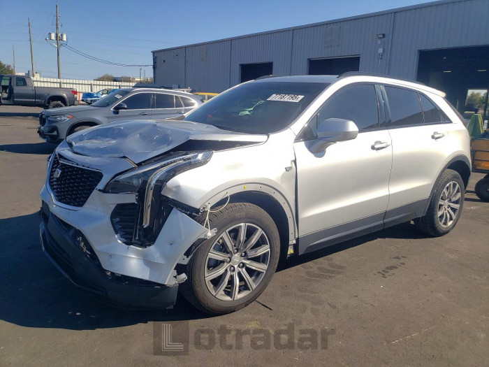 Cadillac Xt4 2020 VIN 1GYFZER49LF152213