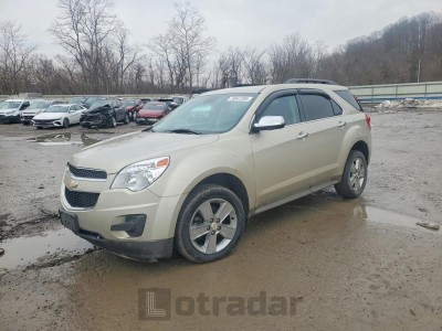 Chevrolet Equinox 2015 2GNALBEK0F6208162