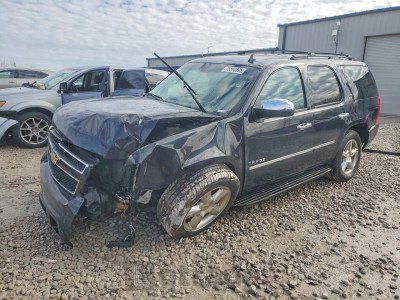 Chevrolet Tahoe 2013 VIN 1GNSKCE01DR144176