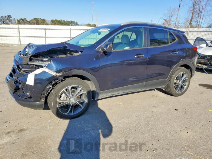 Buick Encore 2020 VIN KL4MMDS28LB117629