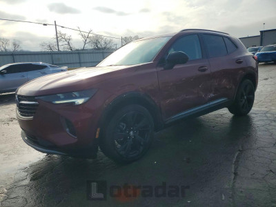 Buick Envision 2023 LRBAZLR43PD040351