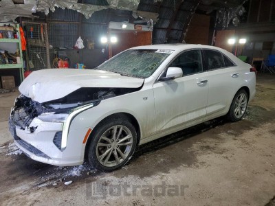 Cadillac Ct4 2020 1G6DK5RK6L0140140