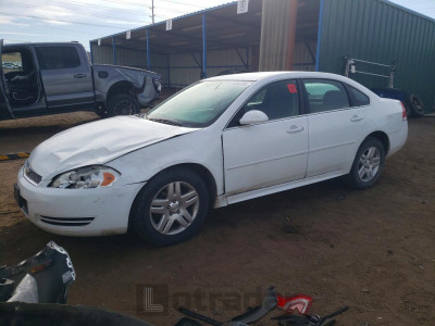 Chevrolet Impala 2015 2G1WA5E35F1166107
