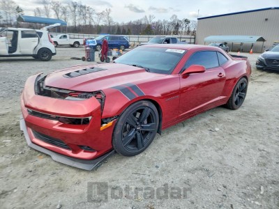 Chevrolet Camaro 2015 2G1FJ1EW6F9301776
