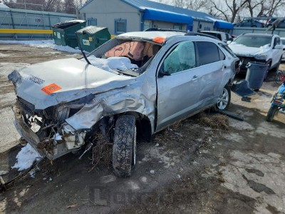 Chevrolet Equinox 2012 2GNALPEK8C1187969