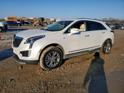 Cadillac Xt5 2020 1GYKNDRS4LZ234531