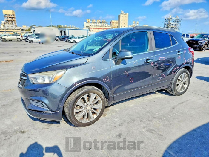 Buick Encore 2017 VIN KL4CJASB3HB249112