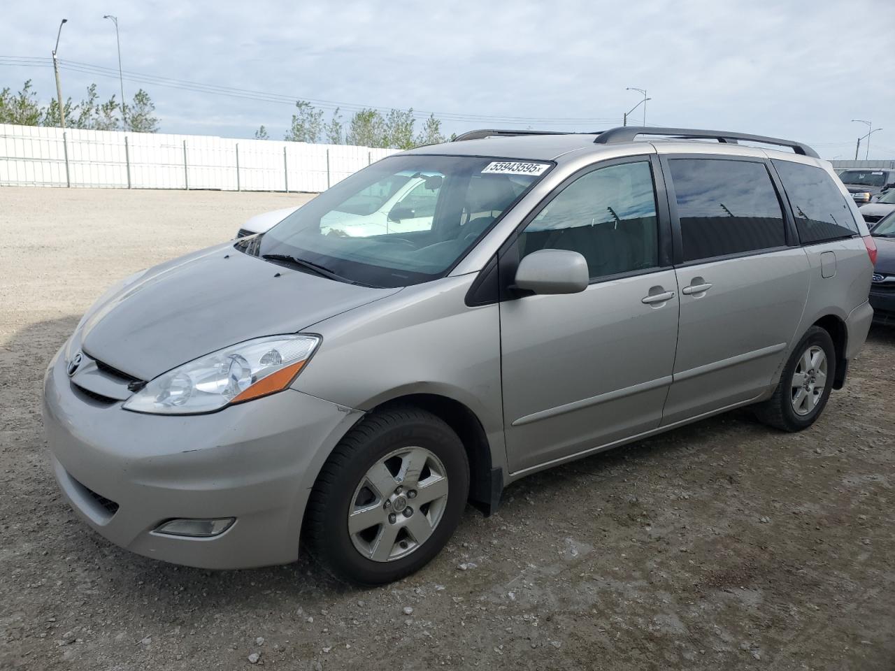 TOYOTA All Models 2009 VIN 5TDZK23CX9S237706