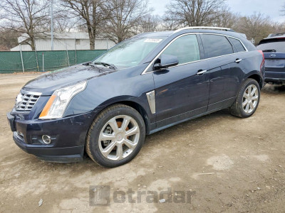 Cadillac Srx 2015 3GYFNFE3XFS606810