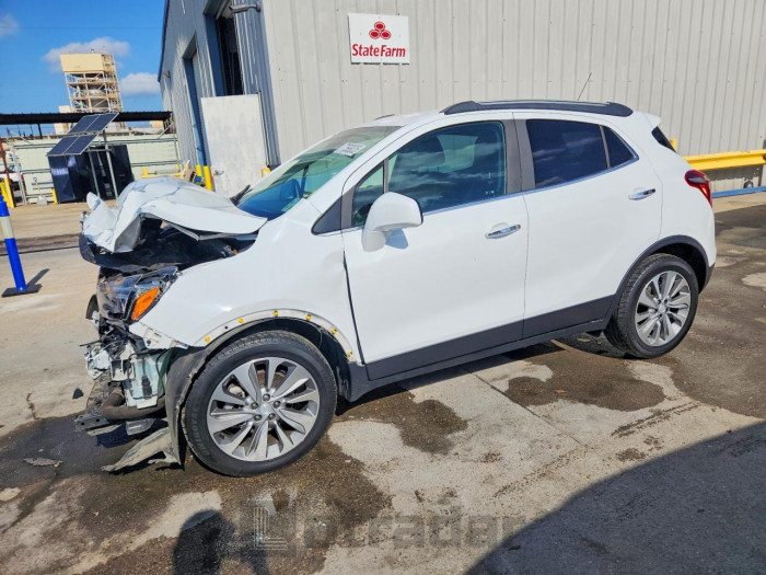 Buick Encore 2020 VIN KL4CJASB6LB326130