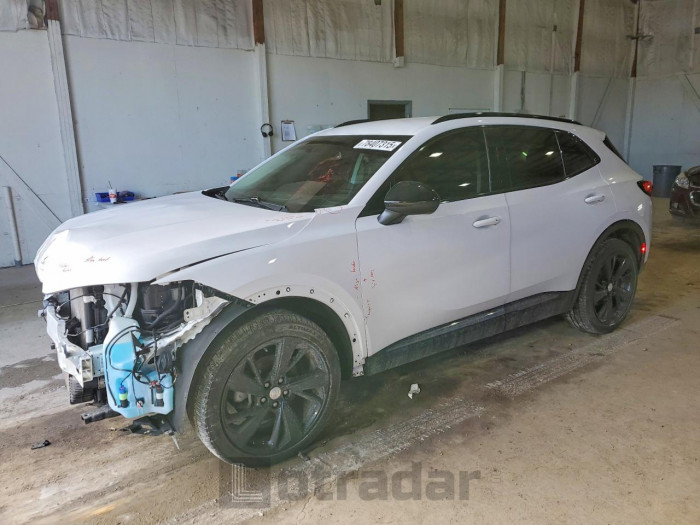 Buick Envision 2021 VIN LRBFZNR49MD084481