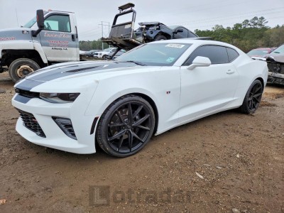 Chevrolet Camaro 2016 1G1FH1R76G0122731