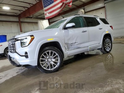 Gmc Terrain 2026 VIN 3GKALZEG3TL290915