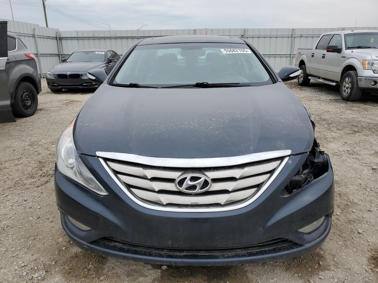 HYUNDAI SONATA 2011 VIN 5NPEC4AC1BH136317 фото 5