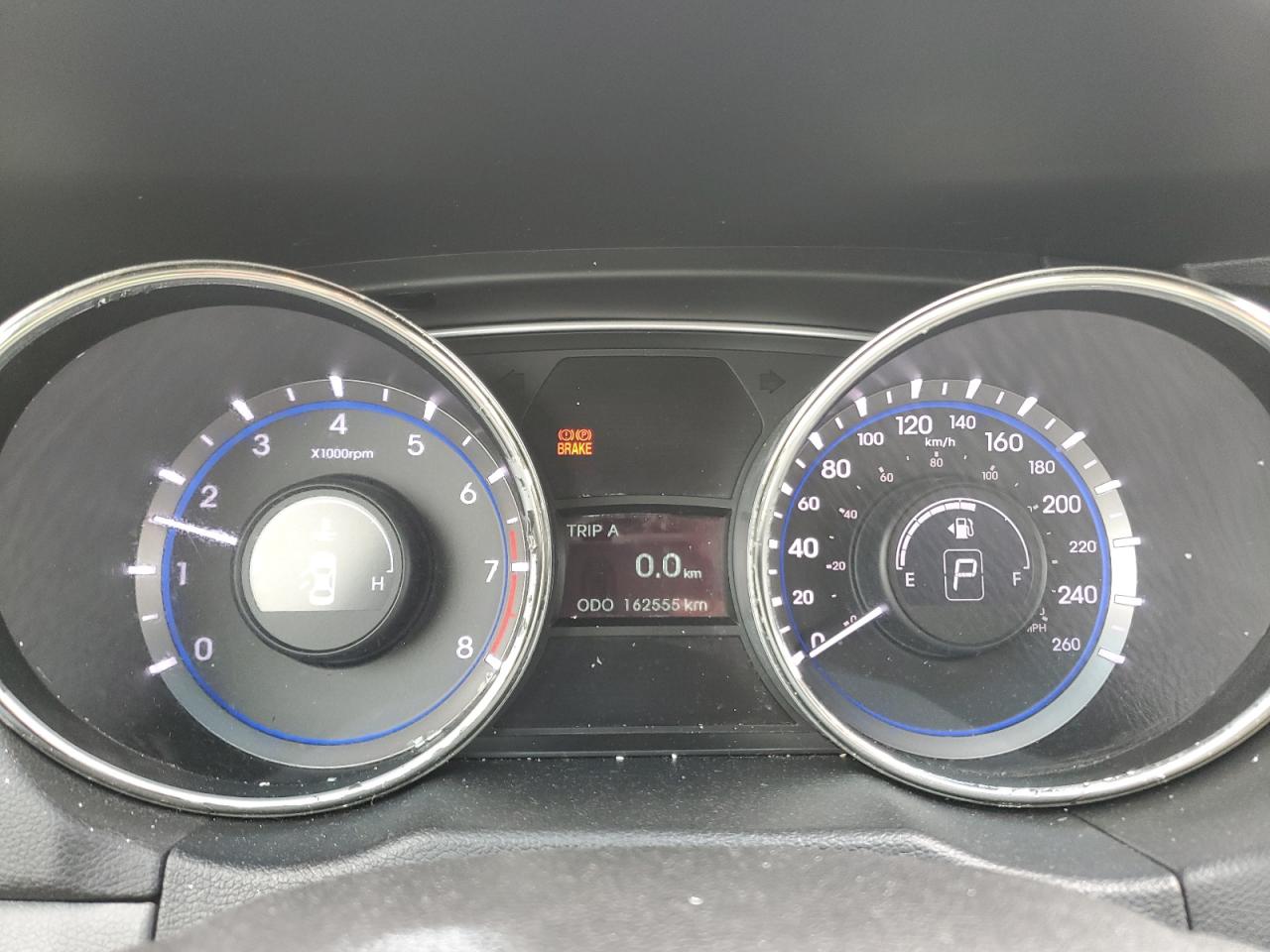 HYUNDAI SONATA 2011 VIN 5NPEC4AC1BH136317 фото 9