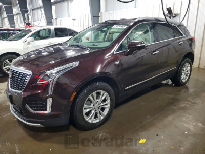 Cadillac Xt5 2020 1GYKNDRS1LZ201342