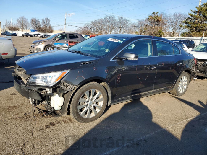 Buick Lacrosse 2014 VIN 1G4GB5GR8EF295875