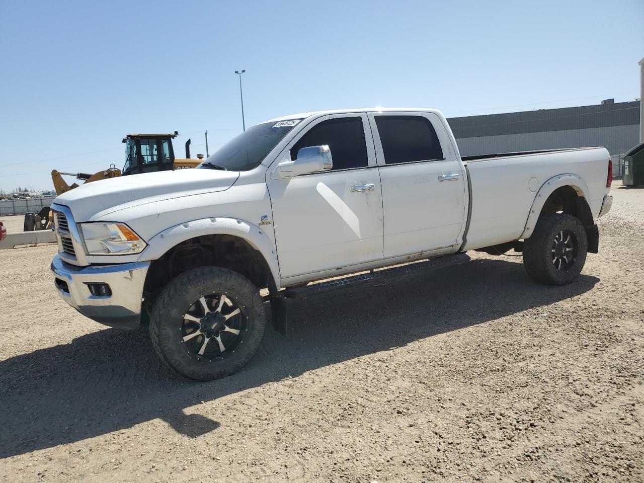 DODGE RAM 3500 2012 VIN 3C63D3JLXCG322471